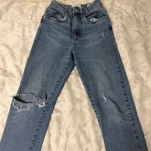Cotton on jeans